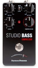Seymour Duncan STUDIO BASS COMPRESSOR PEDAL