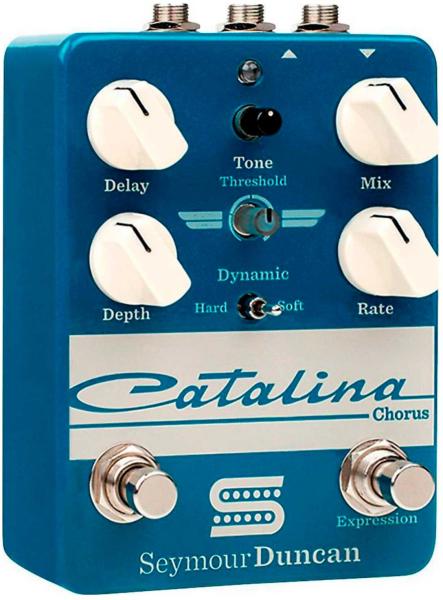 Seymour Duncan CATALINA CHORUS PEDAL