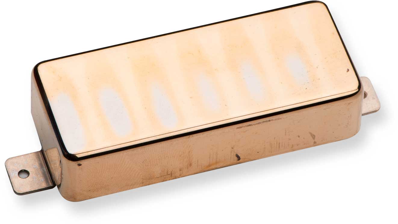 Seymour Duncan ANTQ II FOR FIREBIRD BRDG, GLD CVR