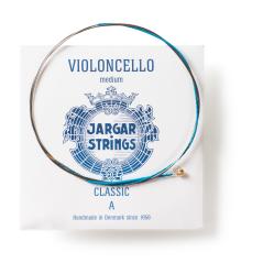 JARGAR ITALIA LA BLUE MEDIUM PER VIOLONCELLO JA3001