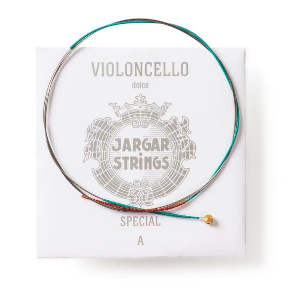 JARGAR ITALIA LA SPECIAL VERDE DOLCE PER VIOLONCELLO JA3017