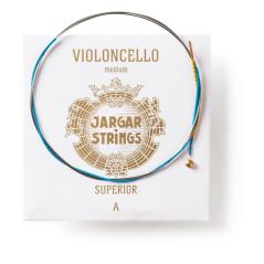 JARGAR ITALIA LA SUPERIOR BLUE MEDIUM PER VIOLONCELLO JA3006