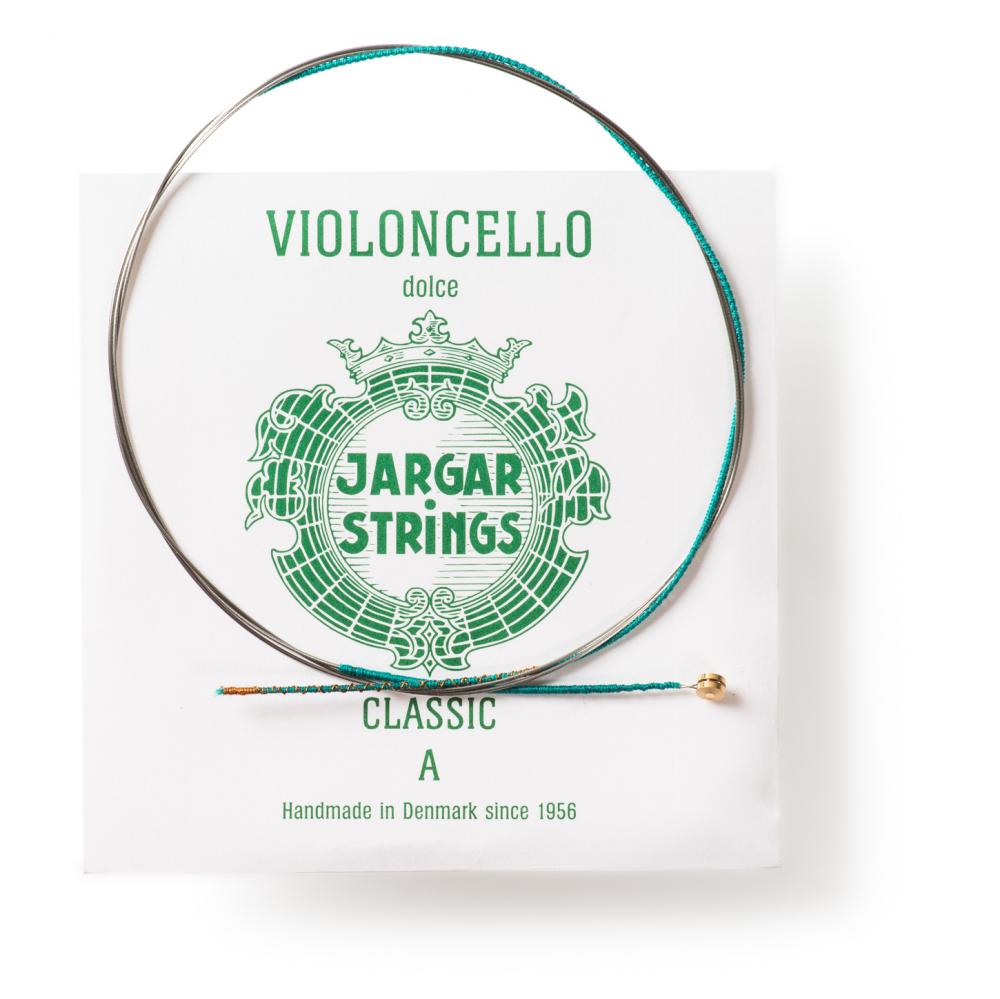 JARGAR ITALIA LA VERDE DOLCE PER VIOLONCELLO JA3010