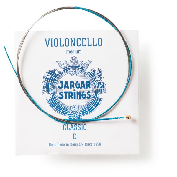 JARGAR ITALIA RE BLUE MEDIUM PER VIOLONCELLO JA3002