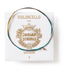 JARGAR ITALIA RE SUPERIOR VERDE DOLCE PER VIOLONCELLO JA3016