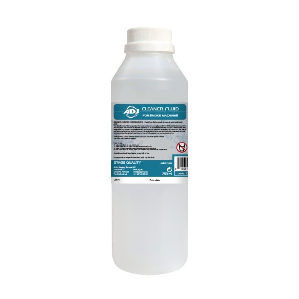 AMERICAN DJ Cleaning Fluid per Macchine del Fumo - LIQUIDO DETERGENTE PER MACCHINE DEL FUMO