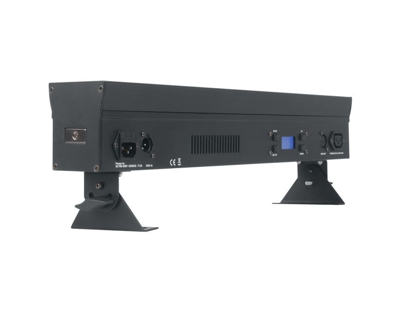 AMERICAN DJ UB 6H Ultra Bar- BARRA 6 LED RGBWA 6W + LED UV HEX