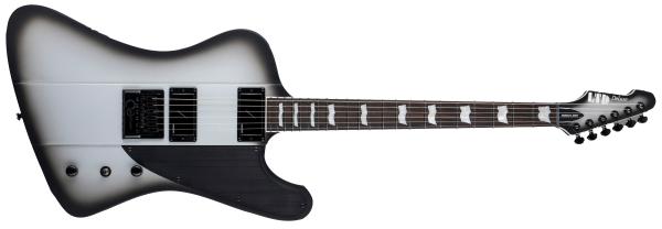 LTD PHOENIX-1000 EVERTUNE - Silver Sunburst Satin