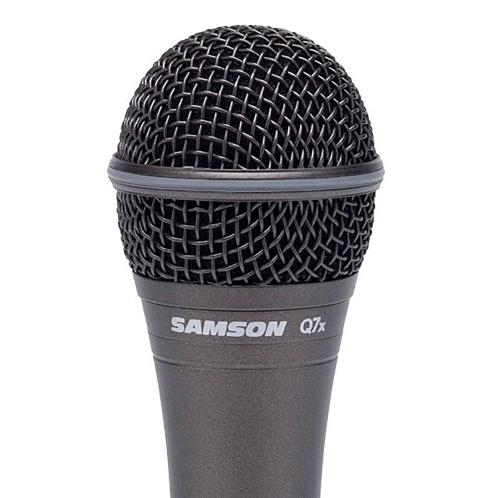 Samson Q7X MICROF.SUPERCARDIOIDE C/AST.