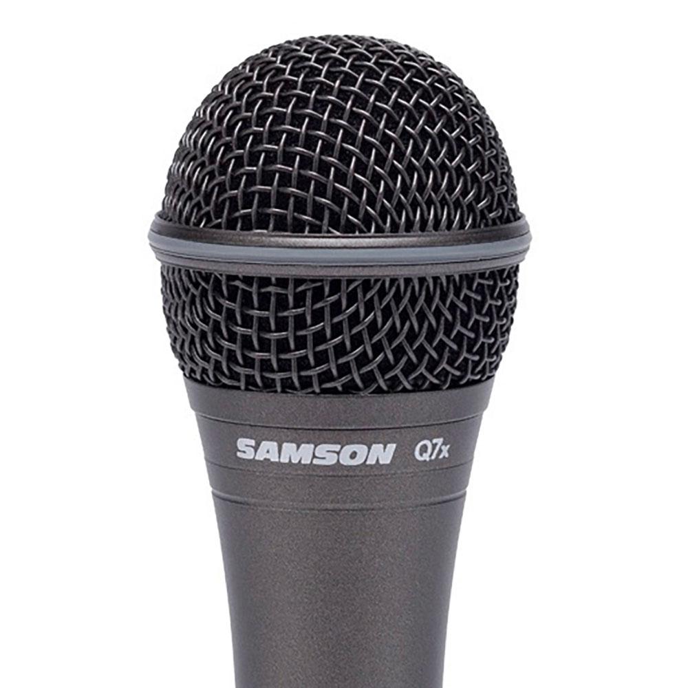 Samson Q7X MICROF.SUPERCARDIOIDE C/AST.                            