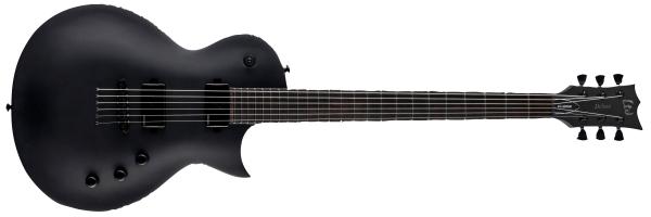 LTD EC-1000 BARITONE - Charcoal Metallic Satin