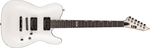 LTD ECLIPSE 87 NT - Pearl White