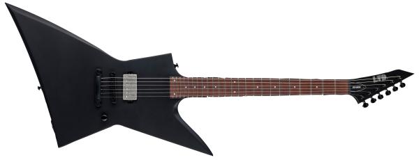 LTD EX-201 - Black Satin