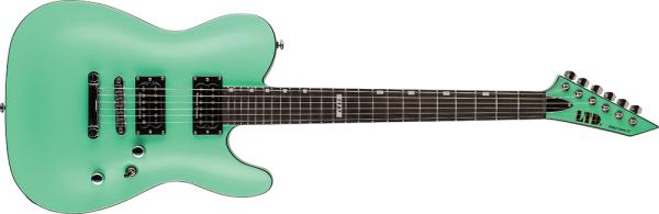 LTD ECLIPSE 87 NT - Turquoise