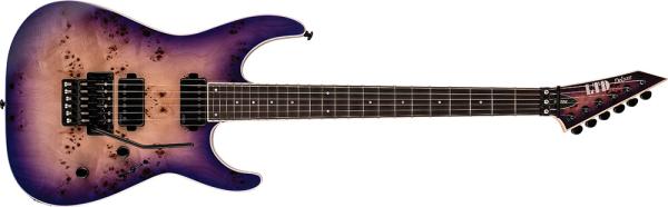 LTD M-1000 - Purple Natural Burst