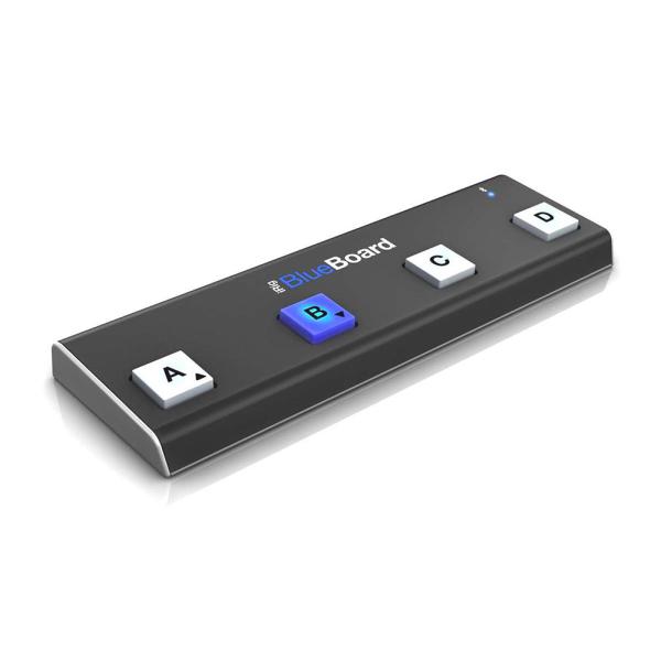 IK Multimedia iRig BlueBoard PEDALIERA MIDIBLUETOOTH                      