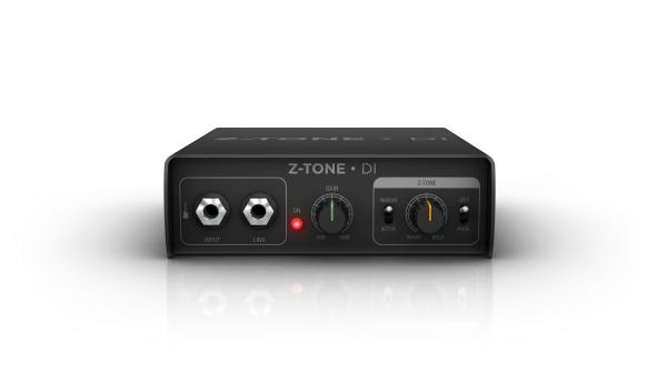 IK Multimedia Z-TONE DI PREAMP                                            