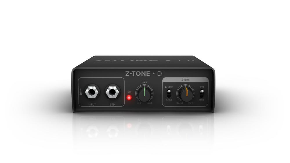 IK Multimedia Z-TONE DI PREAMP