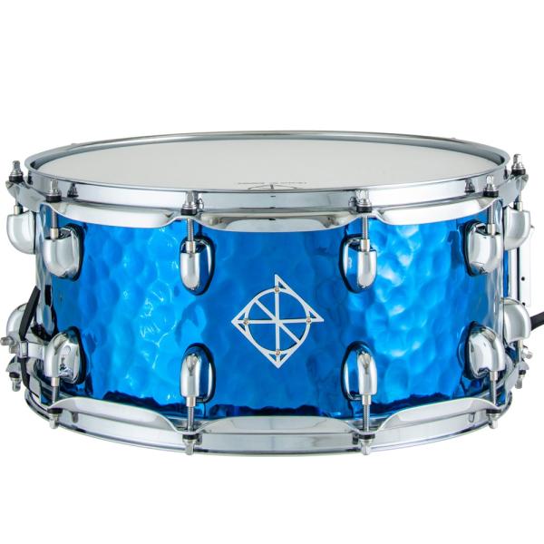 Dixon PDSCST654BTS - Blue Titanium - 14x6,5