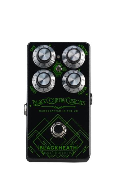 Laney BCC-BLACKHEATH - Bass Distortion - Made in UK