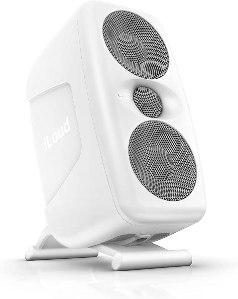 IK Multimedia iLoud MTM- WHITE MONITOR 100W                               