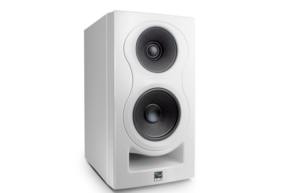 KALI AUDIO IN-5  Monitor triamplificato da studio 5 - Bianco