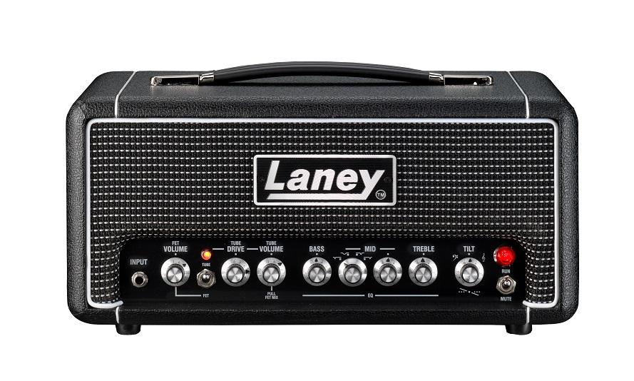 Laney DB500H - Testata per basso - 500W