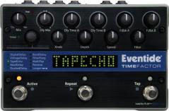 Eventide TIMEFACTOR - Pedale multieffetto per strumento