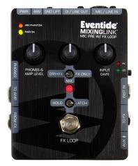 Eventide MixingLink - Preamplificatore compatto per microfono con FX Loop