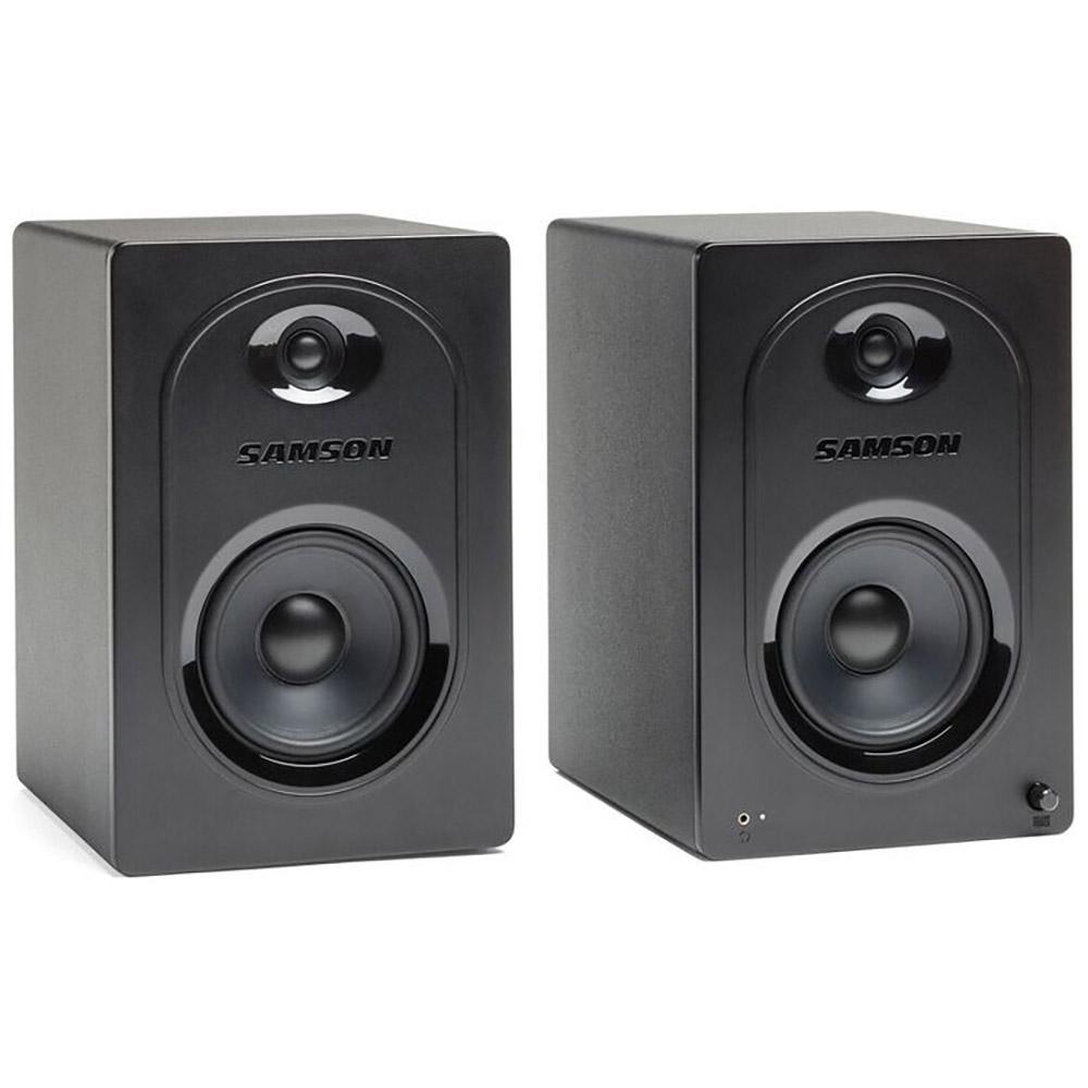 Samson MEDIAONE M50 COPPIA MON.ATT.STUDIO