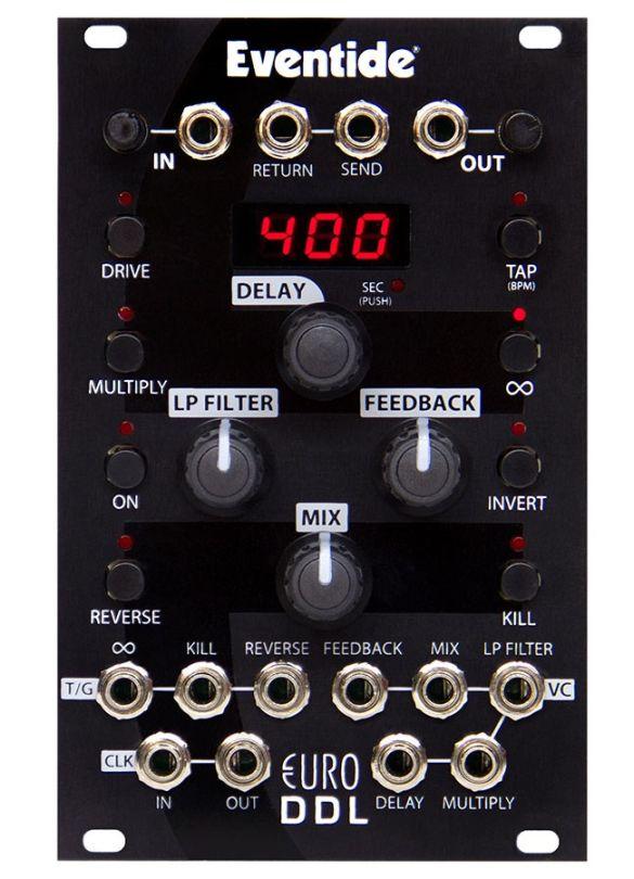 Eventide EuroDDL - Delay Eurorack 16hp