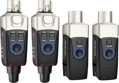 Xvive U3D - Sistema connessione stereo wireless con U3