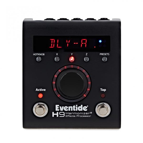 Eventide H9 MAX Dark - Pedale multieffetto per strumento - Limited Edition