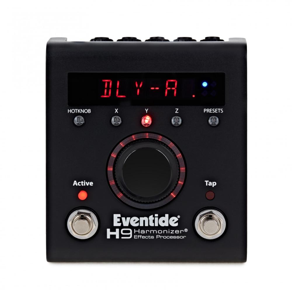 Eventide H9 MAX Dark - Pedale multieffetto per strumento - Limited Edition