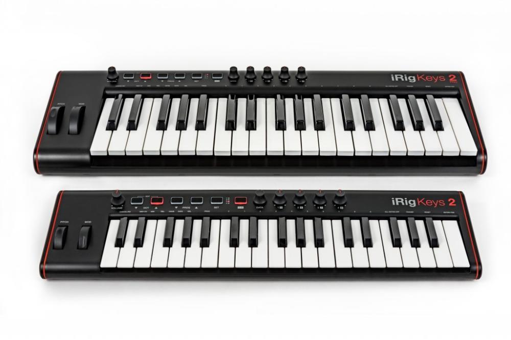 IK Multimedia iRig Keys 2 PRO CONTR.MIDI KEYBOARD USB