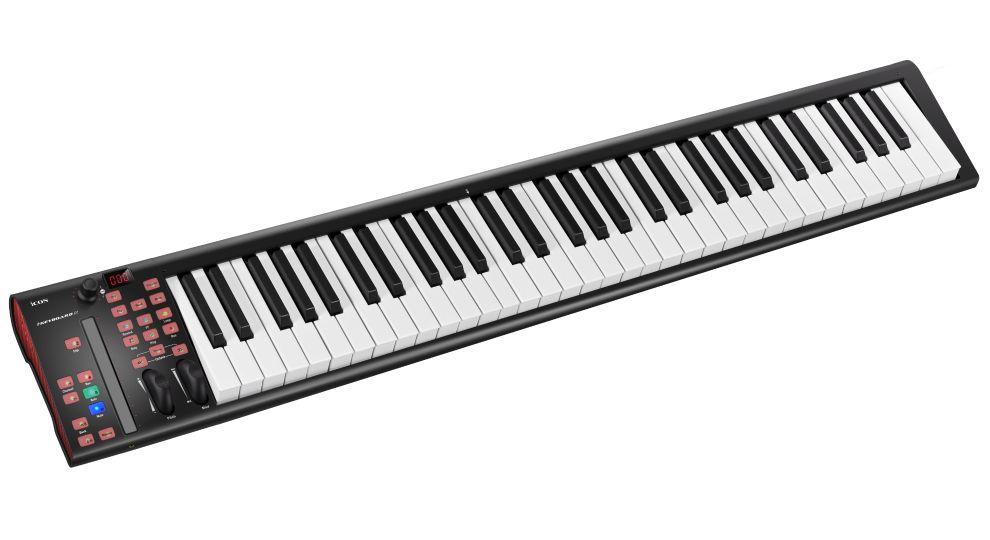 Icon iKeyboard 6X - tastiera MIDI a 61 tasti