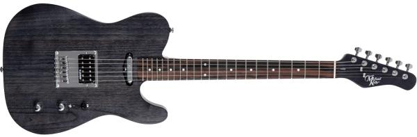 Michael Kelly 1954OP - Chitarra elettrica - Faded Black open pore