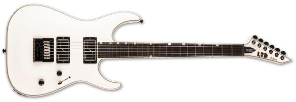 LTD MH-1000 EverTune - Snow White