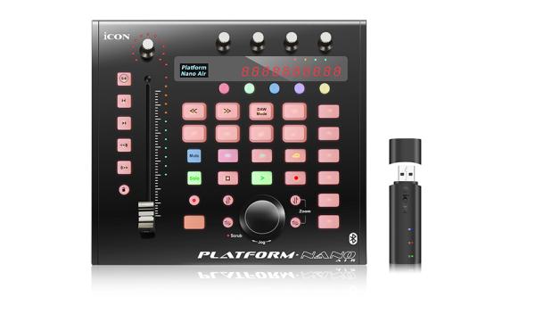 Icon Platform Nano Air - Controller MIDI wireless