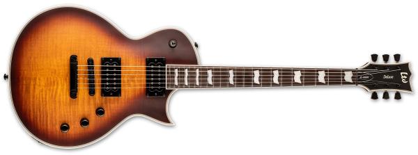 LTD EC-1000T CTM - Tobacco Sunburst Satin