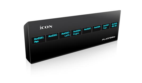 Icon Platform D3 - Display Oled per serie Nano