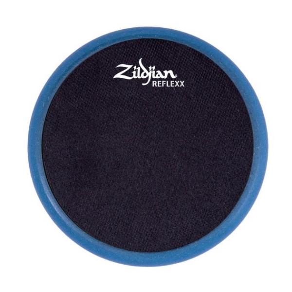 6 Zildjian Reflexx Conditioning Pad - Blue