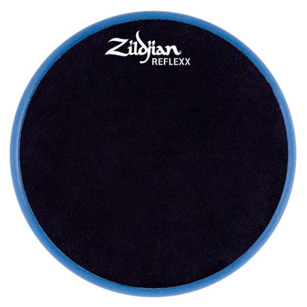10 Zildjian Reflexx Conditioning Pad - Blue