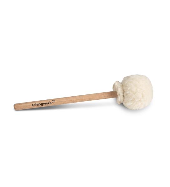 SCHLAGWERK MA106 - Gong mallet feltro imbottito soft