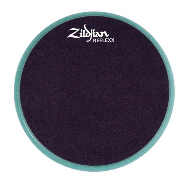 10 Zildjian Reflexx Conditioning Pad - Green