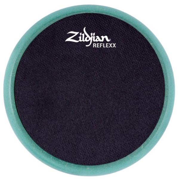 6 Zildjian Reflexx Conditioning Pad - Green