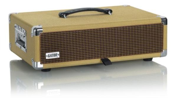 Gator GR-RETRORACK-2TW RACK 2U CASE12,5" TWEED                    