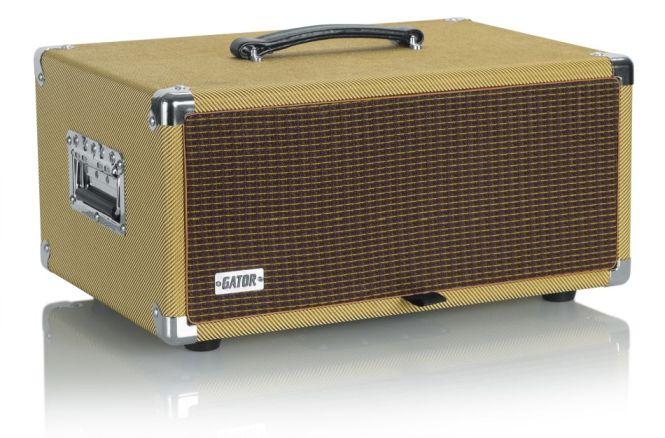 Gator GR-RETRORACK-4TW RACK 4U CASE12,5" TWEED                    