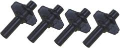Dixon PAWN-CT8 - bloccapiatti in plastica
