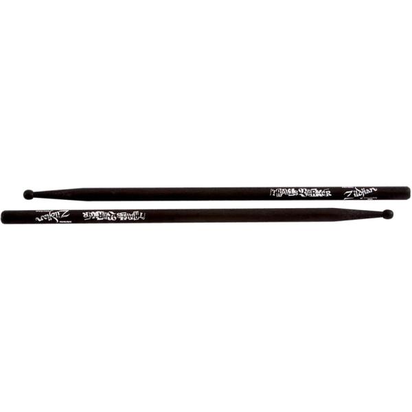 Zildjian ZASTBLK T.BARKER BLACK PAIO BACCH.                          
